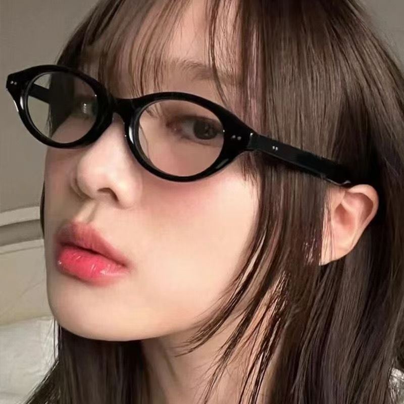 Kacamata Wanita Retro Cat Eye  - Old Fashioned Glass ulasan dan harga