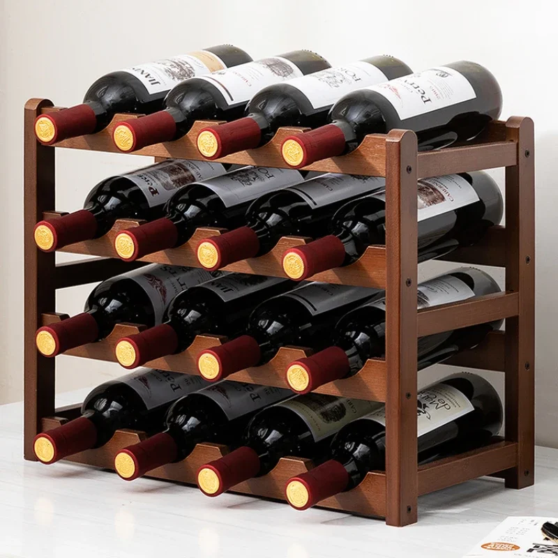 Rak Lemari Bar & Anggur Tempat - Home Bar And Cabinet ulasan dan harga
