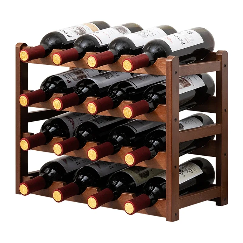 Rak Lemari Bar & Anggur Tempat - Home Bar And Cabinet ulasan dan harga