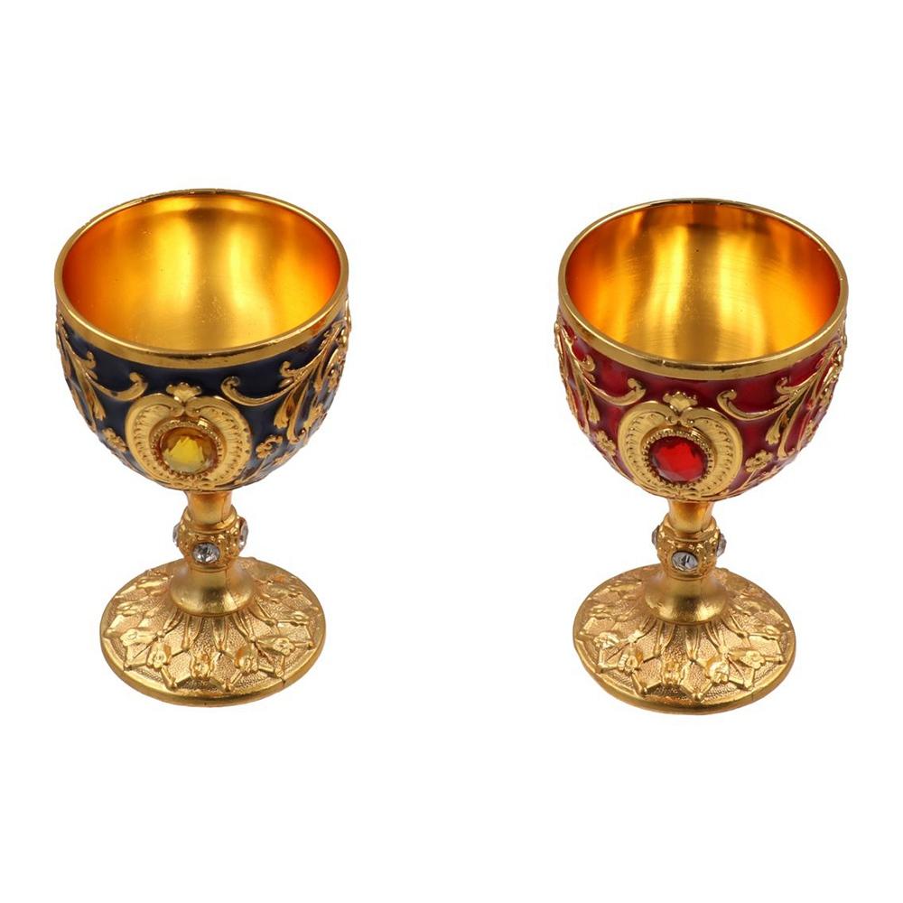Cangkir Anggur Logam Antik Tim - Old Fashioned Glass ulasan dan harga