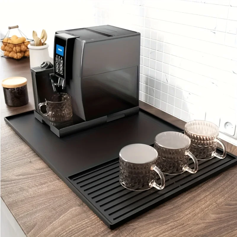 Alas Kopi Silikon 2-in-1 - Pel - Home Bar And Counter ulasan dan harga