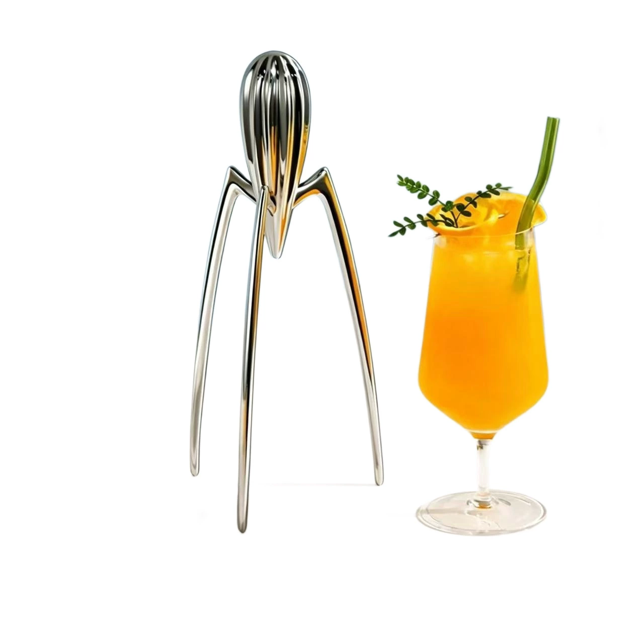 Dekorasi Octopus Modern Sederh - Citrus Juicer Bar ulasan dan harga