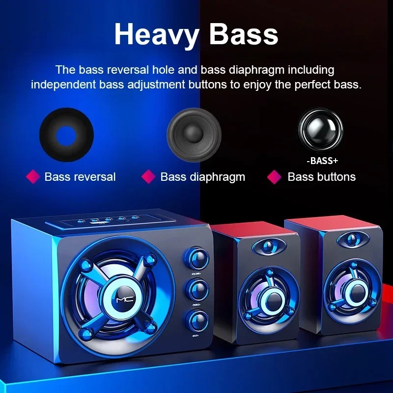 Soundbar Bluetooth Nirkabel Sp - Home Bar And Theater ulasan dan harga