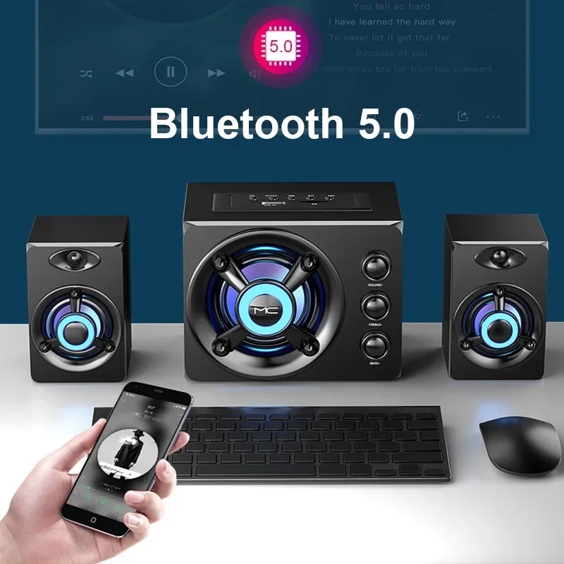 Soundbar Bluetooth Nirkabel Sp - Home Bar And Theater ulasan dan harga