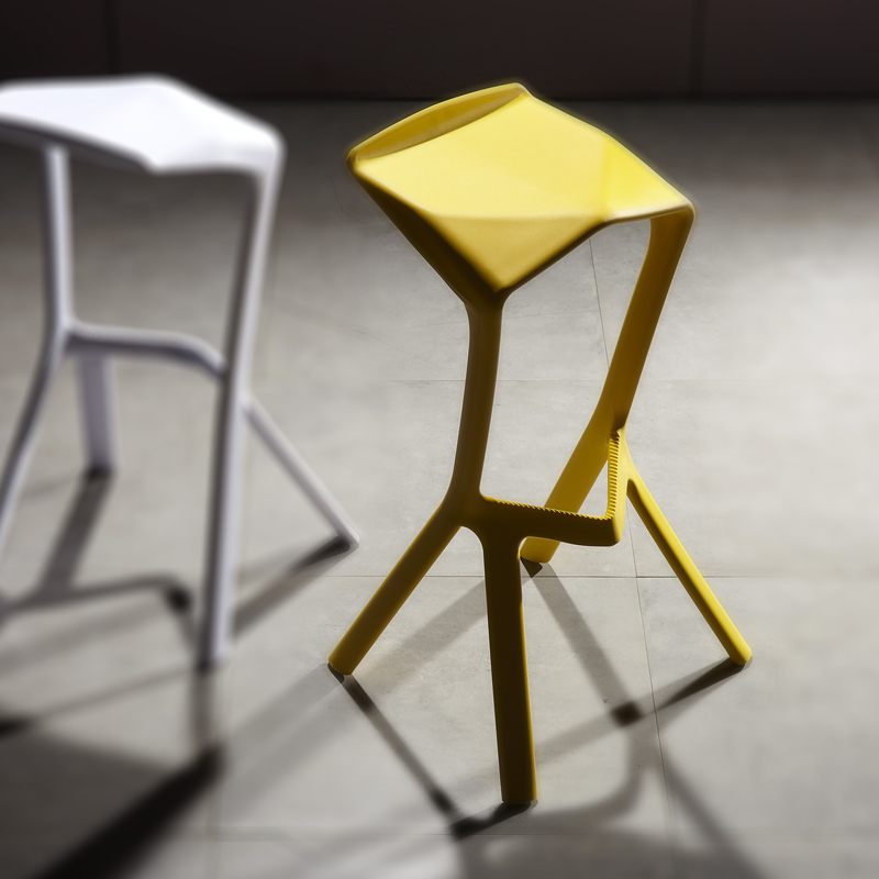 Kursi Bar ruang santai minimal - Home Bar Lounge ulasan dan harga