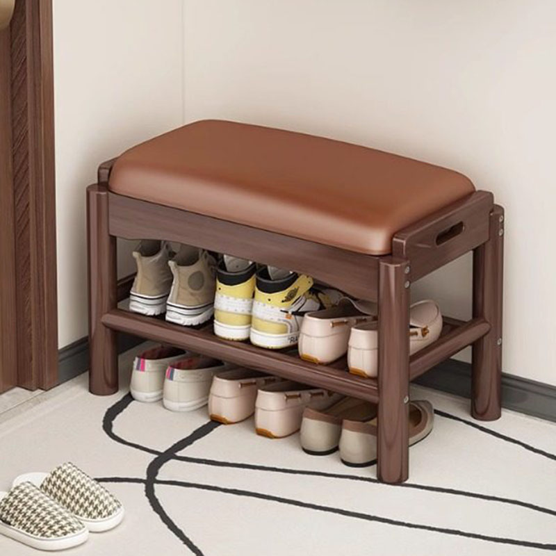 Bangku Kaki Kayu Modern Penyim - Home Bar Lounge ulasan dan harga