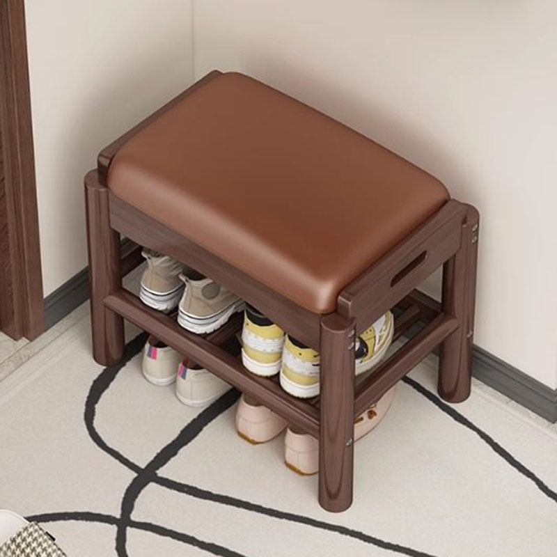 Bangku Kaki Kayu Modern Penyim - Home Bar Lounge ulasan dan harga