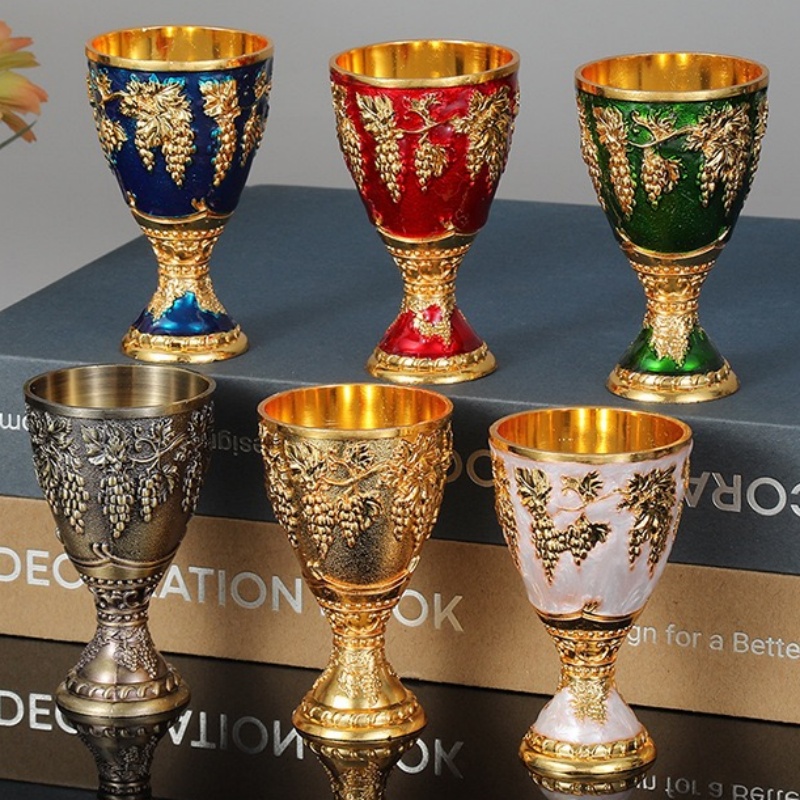 Gelas Anggur Eropa, Cangkir Pu - Old Fashioned Glass ulasan dan harga