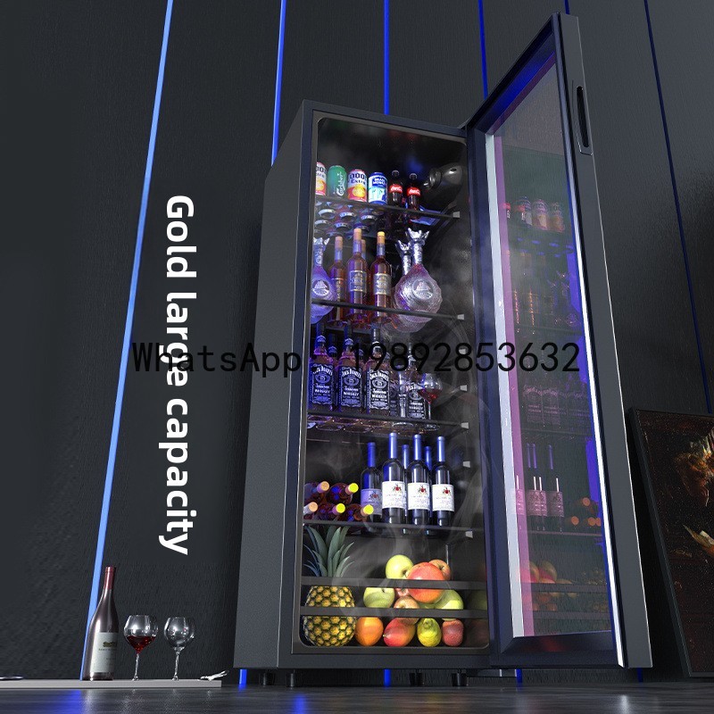Kulkas mini QQ Ice bar untuk r - Home Bar And Cabinet ulasan dan harga