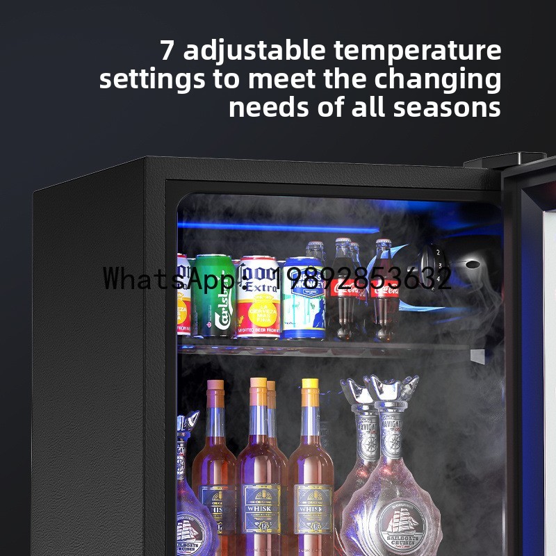 Kulkas mini QQ Ice bar untuk r - Home Bar And Cabinet ulasan dan harga