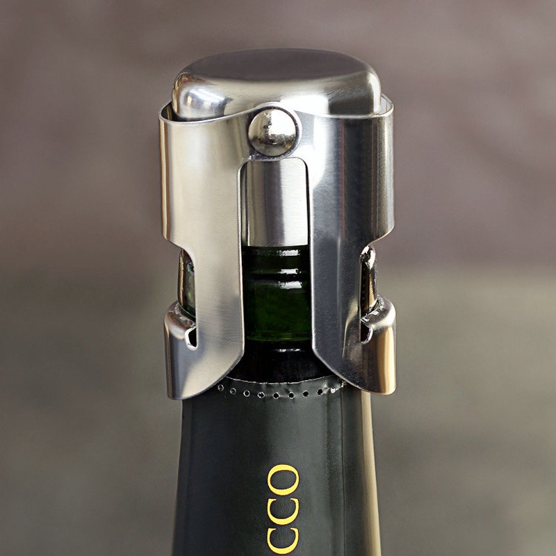 Sumbat Sampanye Sumbat Anggur  - Wine Preservation Pump ulasan dan harga