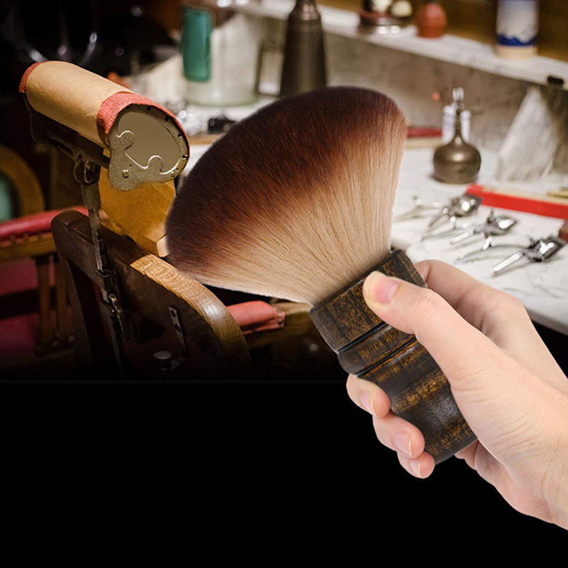 Sikat Rambut Lembut Barber Bar - Home Barber ulasan dan harga