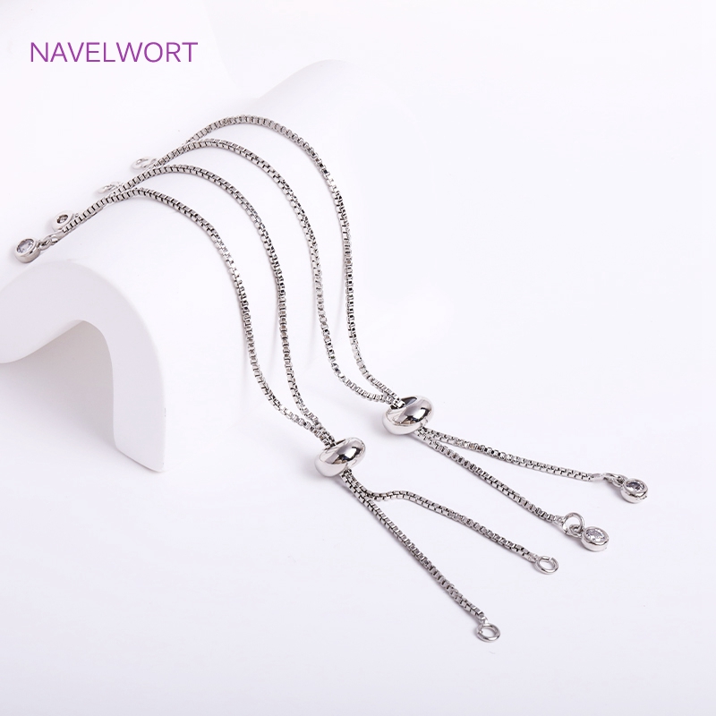 Kotak gelang rantai 1.0mm berl - Bar Cart Gold ulasan dan harga
