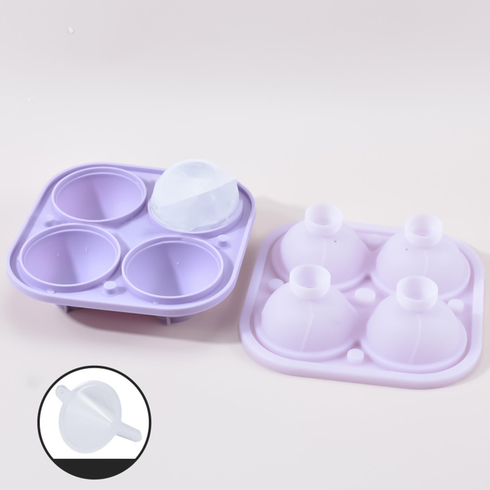 Cetakan Es Bola Baki Es Balok  - Ice Mold Sphere ulasan dan harga