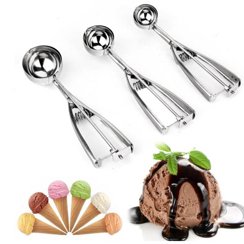 Cetakan nampan es krim, Akseso - Ice Mold Sphere ulasan dan harga