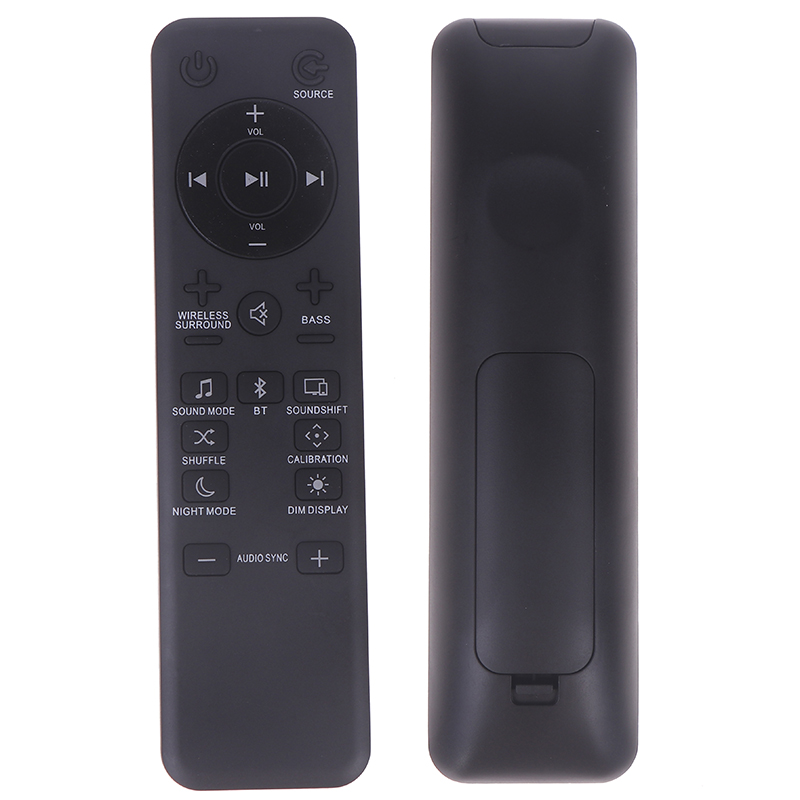 Remote Control Hitam Untuk JBL - Home Bar And Theater ulasan dan harga