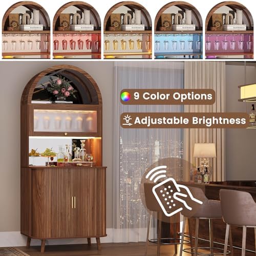 Lemari Bar Anggur dengan Ruang - Home Bar And Cabinet ulasan dan harga