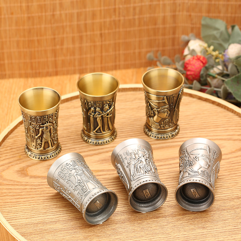I Piece gelas anggur kreatif g - Old Fashioned Glass ulasan dan harga