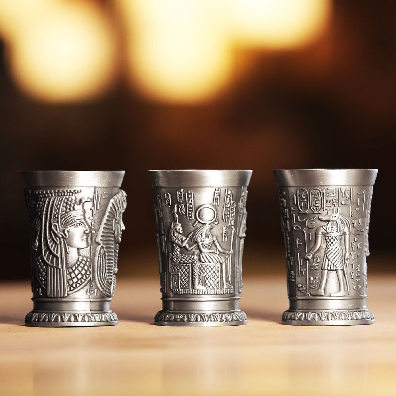 I Piece gelas anggur kreatif g - Old Fashioned Glass ulasan dan harga