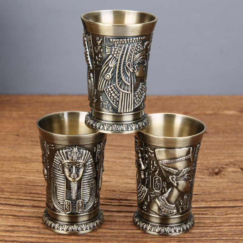 I Piece gelas anggur kreatif g - Old Fashioned Glass ulasan dan harga