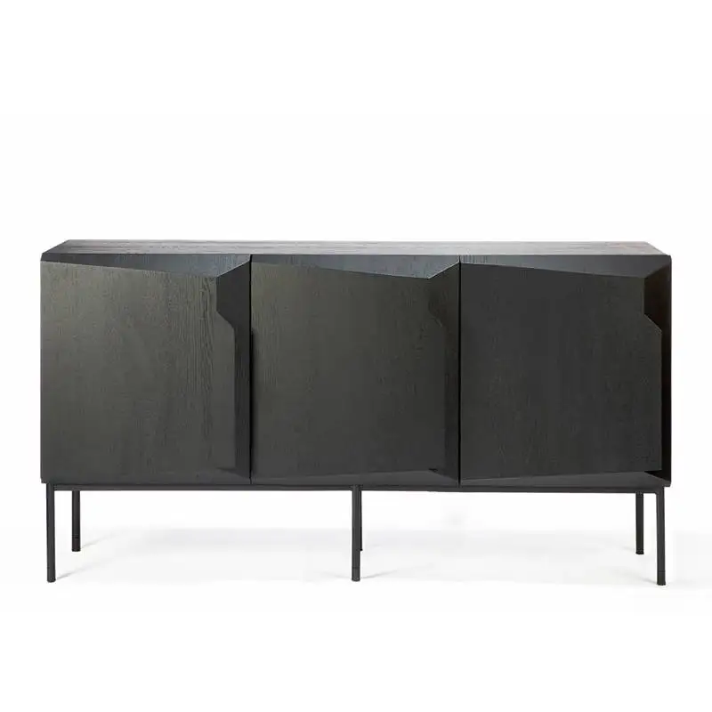 Lemari Pajangan Kayu Solid Hit - Home Bar Lounge ulasan dan harga
