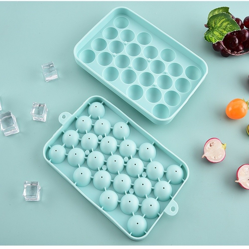 Cetakan Bola Anggur Silikon Kr - Ice Mold Sphere ulasan dan harga