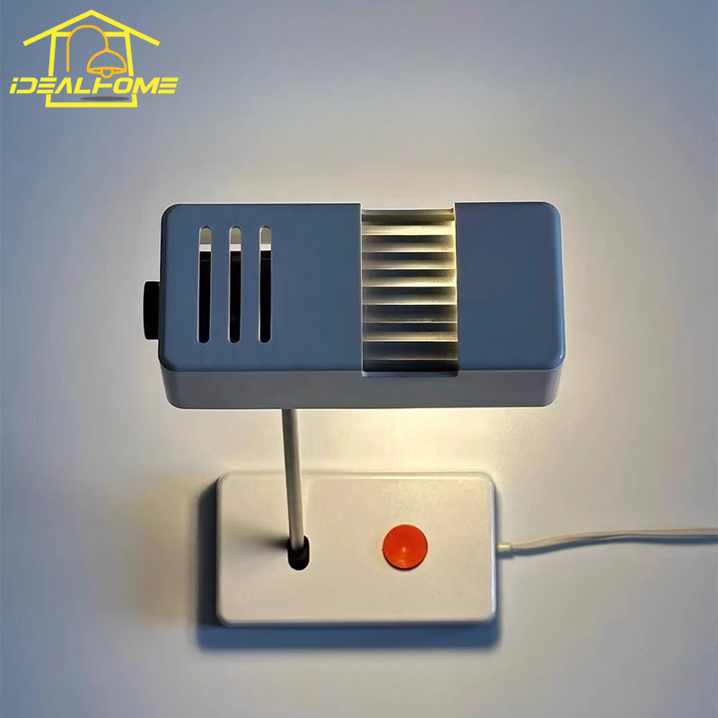 Lampu Meja Industri Retro Abad - Home Bar Lounge ulasan dan harga
