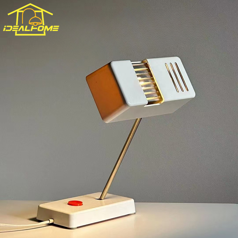 Lampu Meja Industri Retro Abad - Home Bar Lounge ulasan dan harga