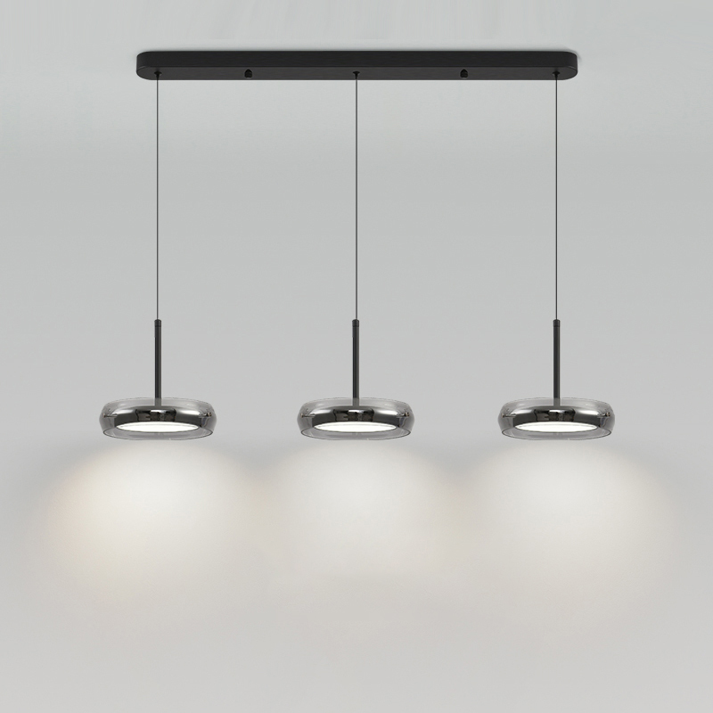 Lampu Gantung Tiga Kepala Mini - Home Bar And Counter ulasan dan harga