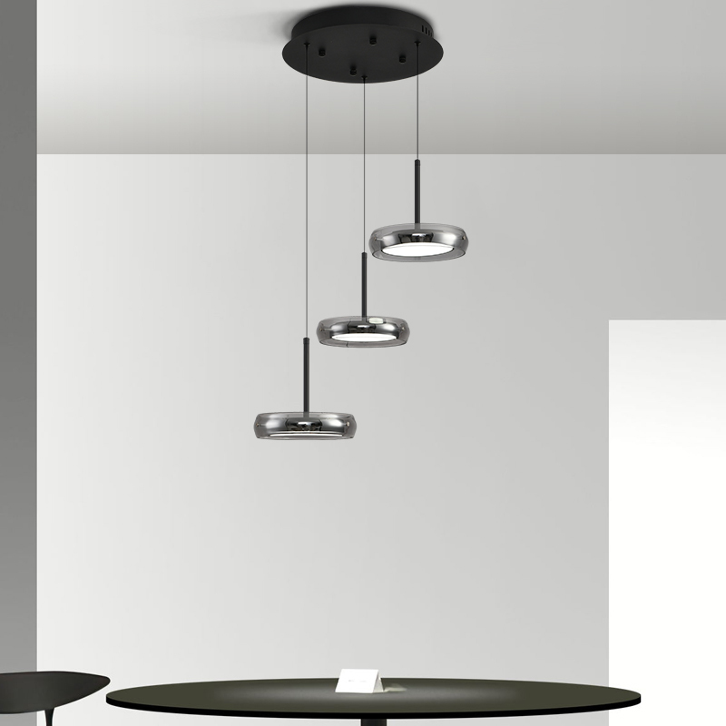 Lampu Gantung Tiga Kepala Mini - Home Bar And Counter ulasan dan harga