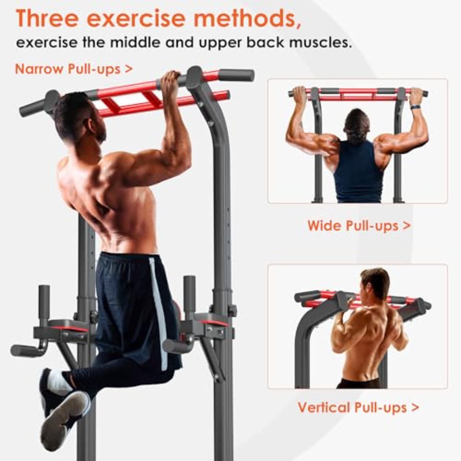 Stasiun bar pull up gym rumaha - Home Bar And Gym ulasan dan harga