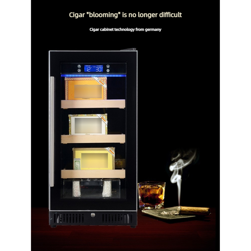 Lemari Humidor Cerutu 150-300  - Home Bar And Cabinet ulasan dan harga