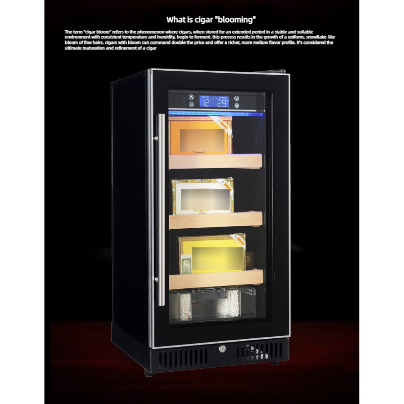 Lemari Humidor Cerutu 150-300  - Home Bar And Cabinet ulasan dan harga