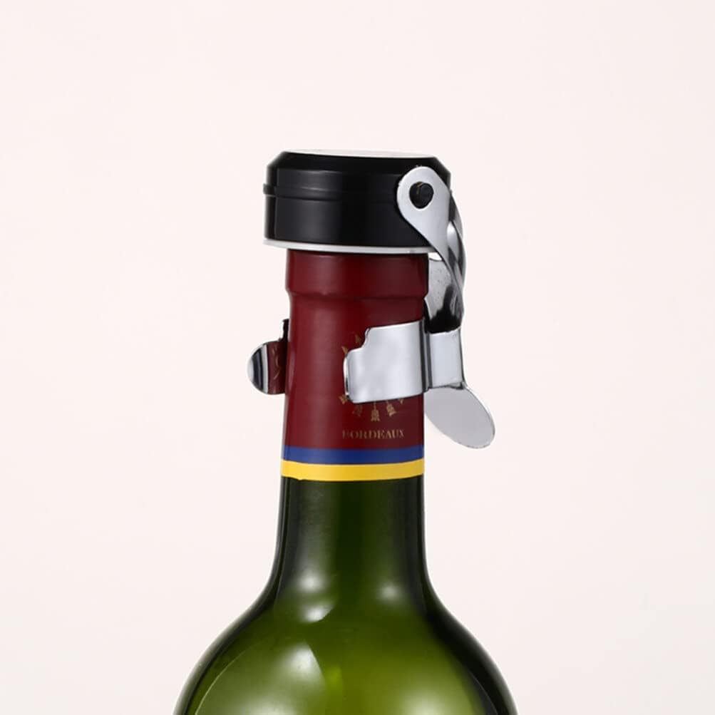 Cabilock 3 Buah Penyegel Botol - Wine Preservation Pump ulasan dan harga