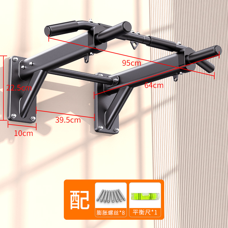 Bar Horizontal Dinding untuk P - Home Bar And Gym ulasan dan harga