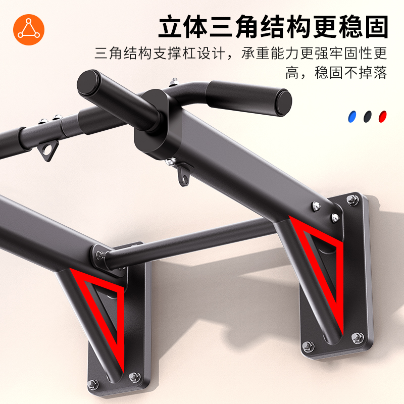 Bar Horizontal Dinding untuk P - Home Bar And Gym ulasan dan harga